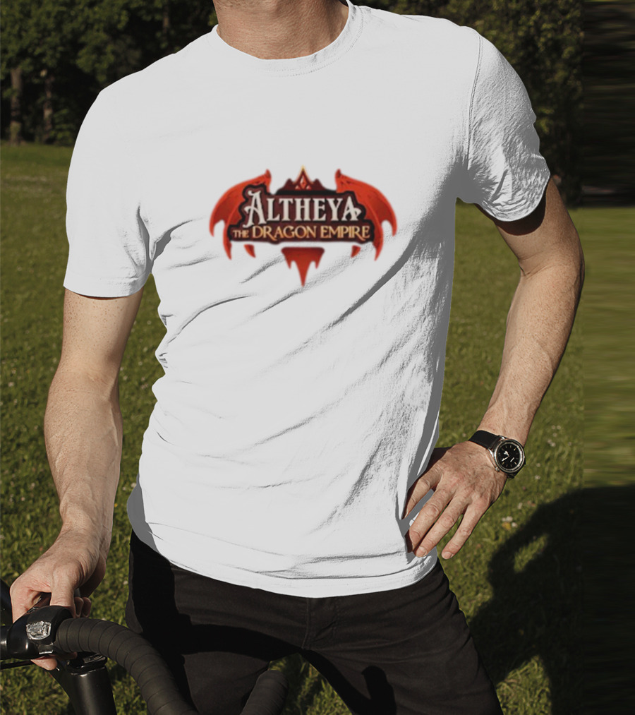 Altheya The Dragon Empire Wing T-Shirt