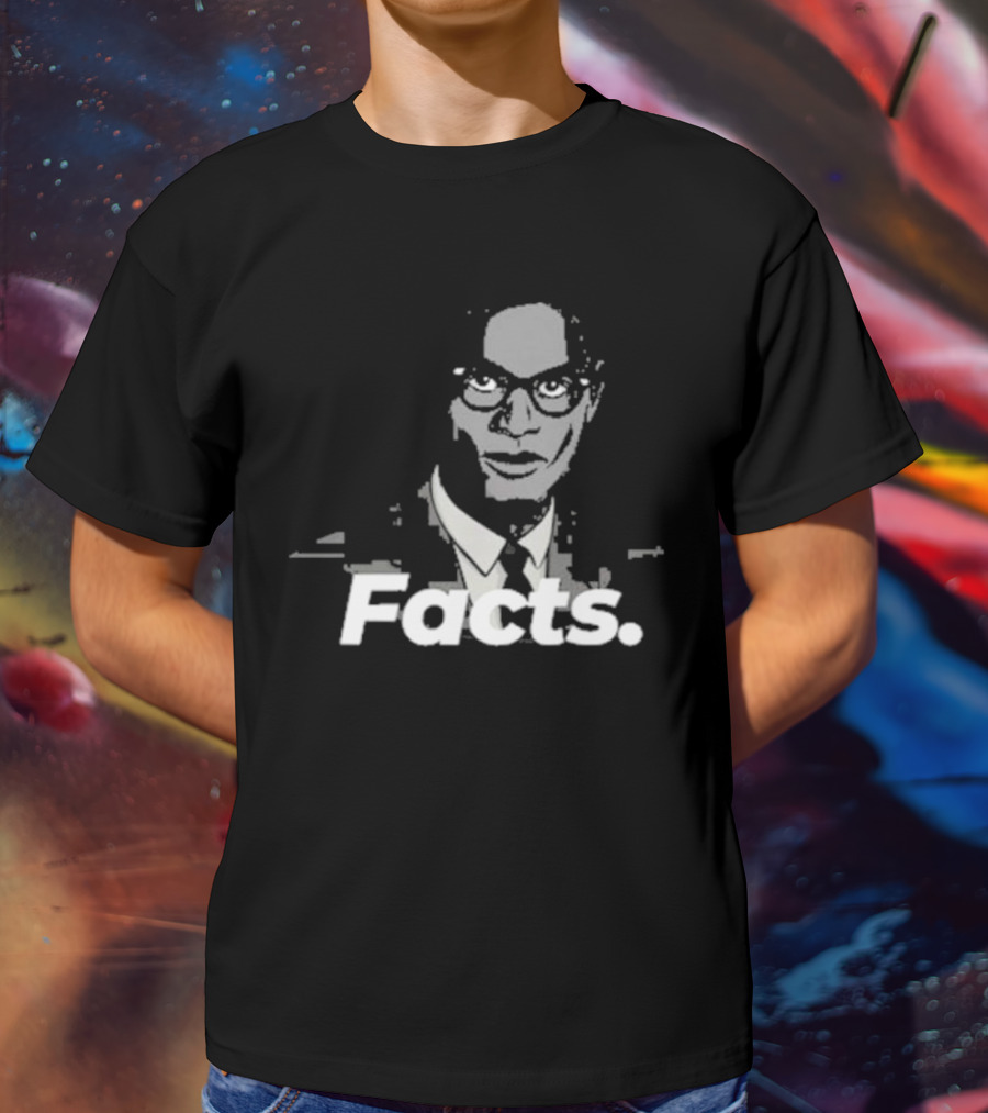 Thomas Sowell Facts T-Shirt
