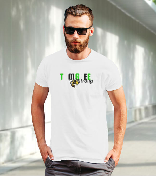Tom Green Strong Bee T-Shirt
