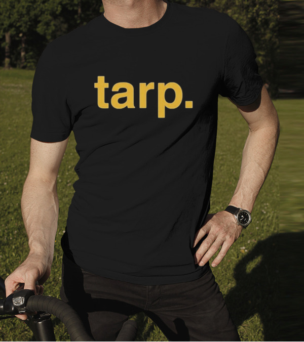 Toni And Ryan Tarp T-Shirt