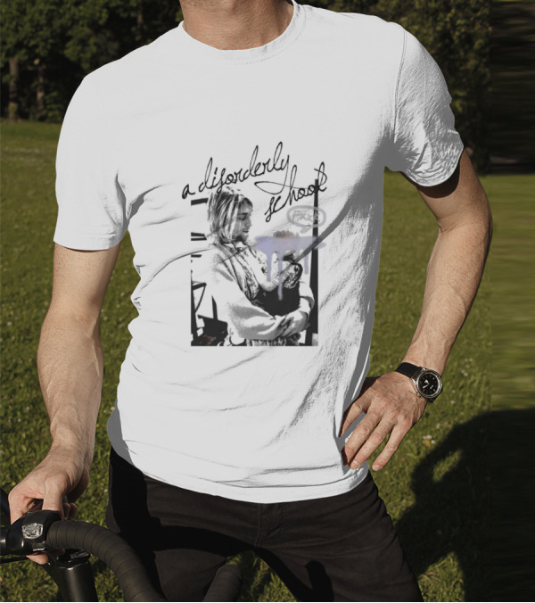 A Disorderly School Mom And Child FXCK T-Shirt
