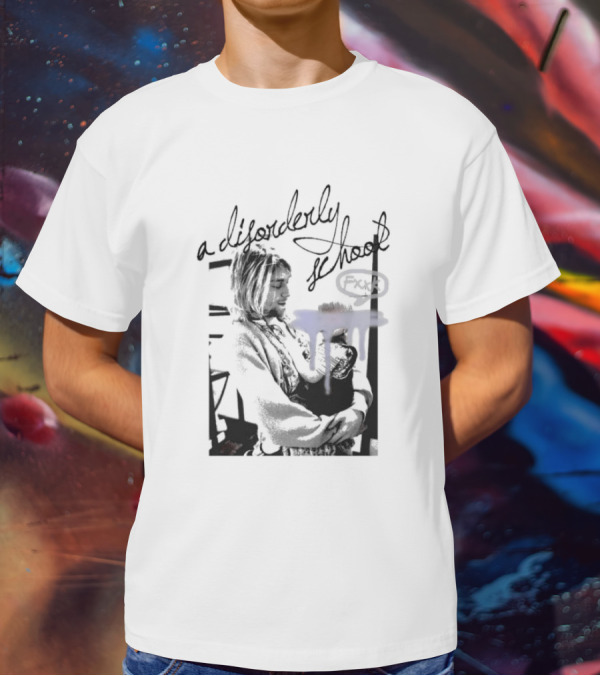 A Disorderly School Mom And Child FXCK T-Shirt