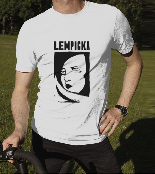 LEMPICKA Art Deco T-Shirt