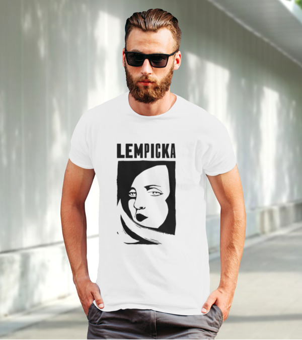 LEMPICKA Art Deco T-Shirt