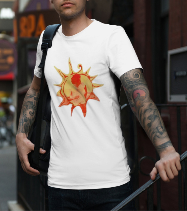 Dominic Fike Sunburst 02 T-Shirt