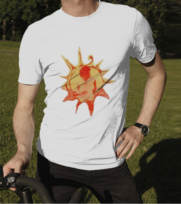 Dominic Fike Sunburst 02 T-Shirt