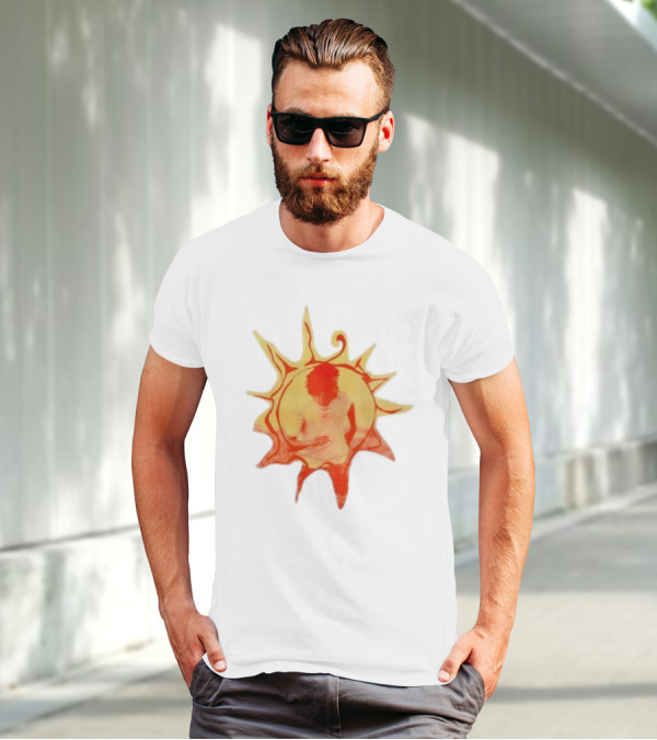 Dominic Fike Sunburst 02 T-Shirt