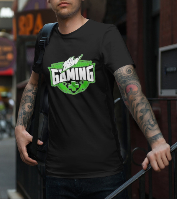 Mtn Dew Gaming Do The Dew T-Shirt
