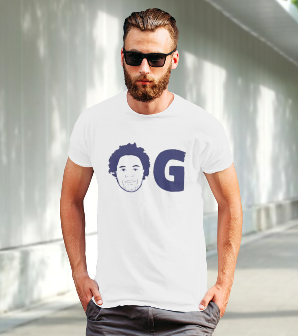 Knicks OG Blue Face T-Shirt