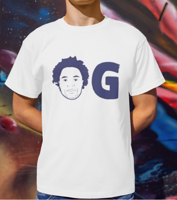 Knicks OG Blue Face T-Shirt