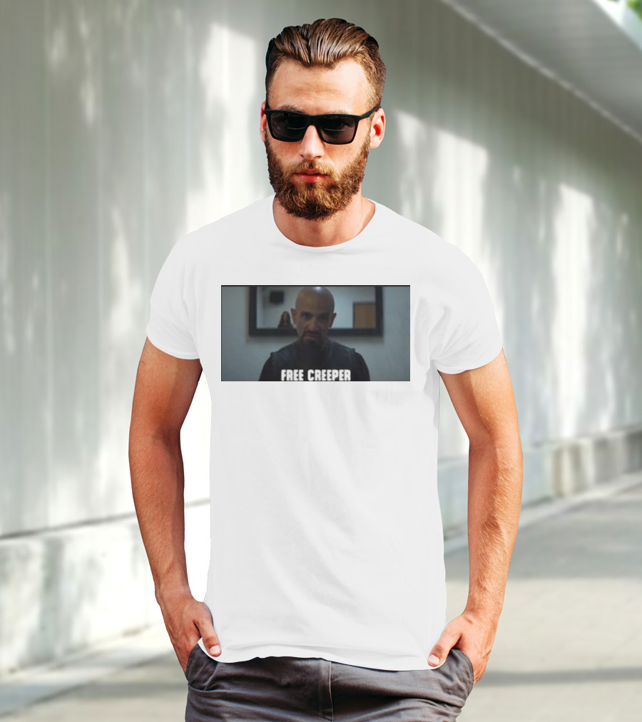 Mayans MC Season 5 Free Creeper T-Shirt