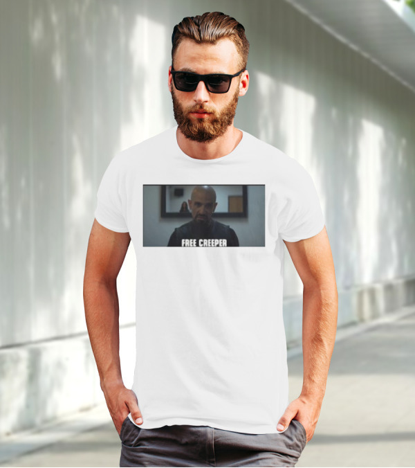 Mayans MC Season 5 Free Creeper T-Shirt