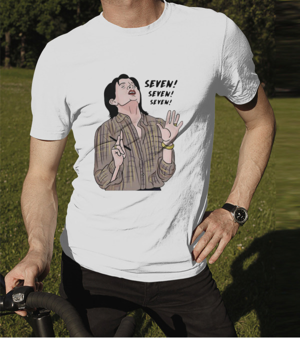 Monica Seven Seven Seven Seven Seven Seven T-Shirt