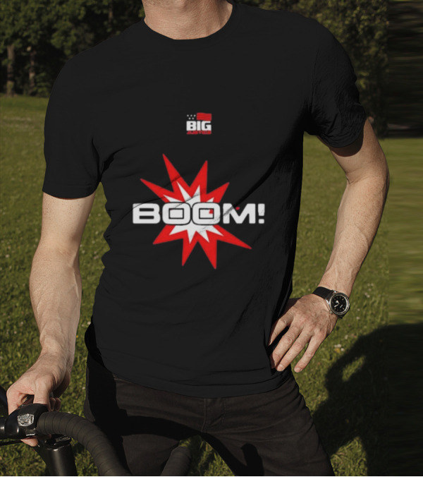 BIG AMERICAN FOOD BOOM T-Shirt