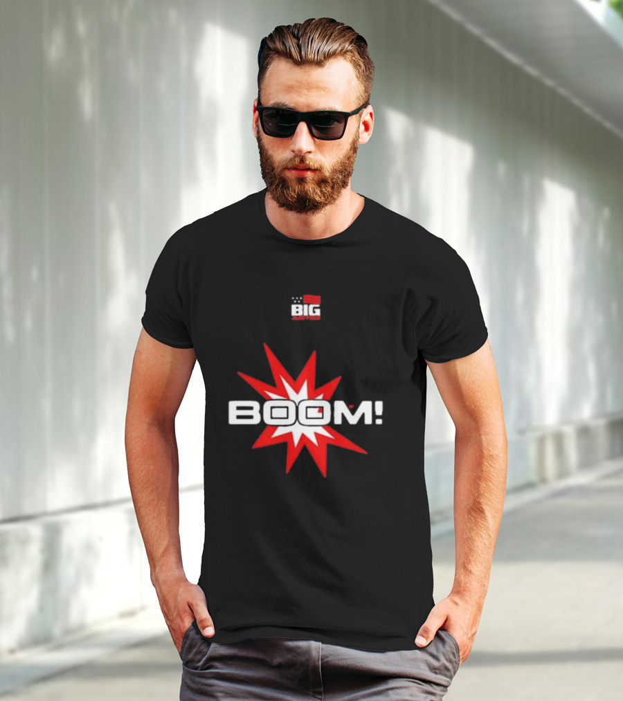 BIG AMERICAN FOOD BOOM T-Shirt