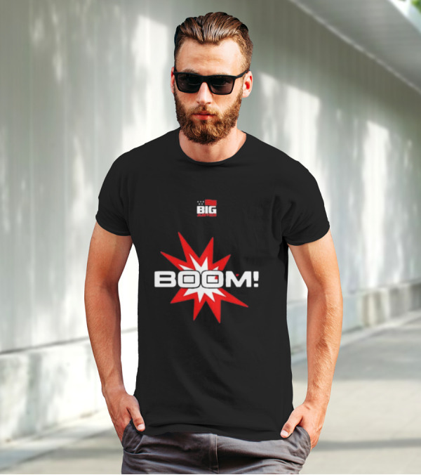 BIG AMERICAN FOOD BOOM T-Shirt