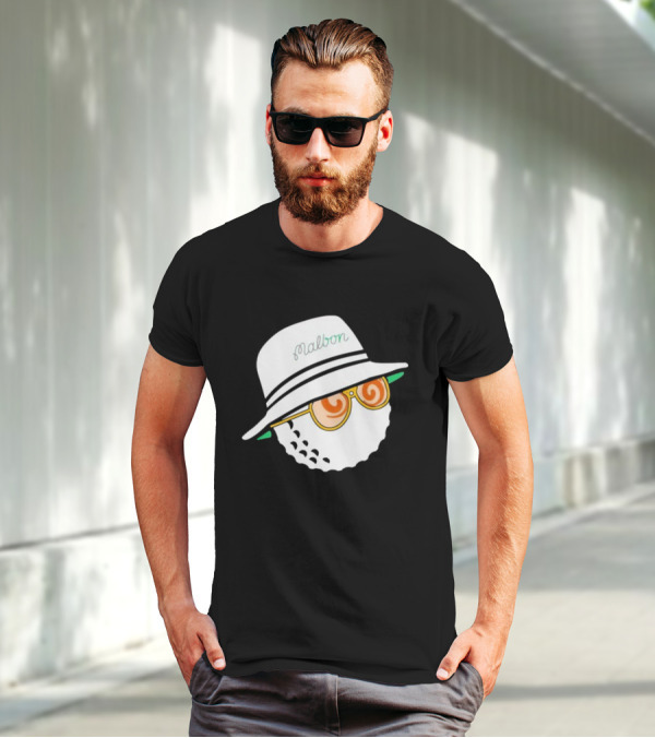 Buckets Malbon Golf Thompson T-Shirt