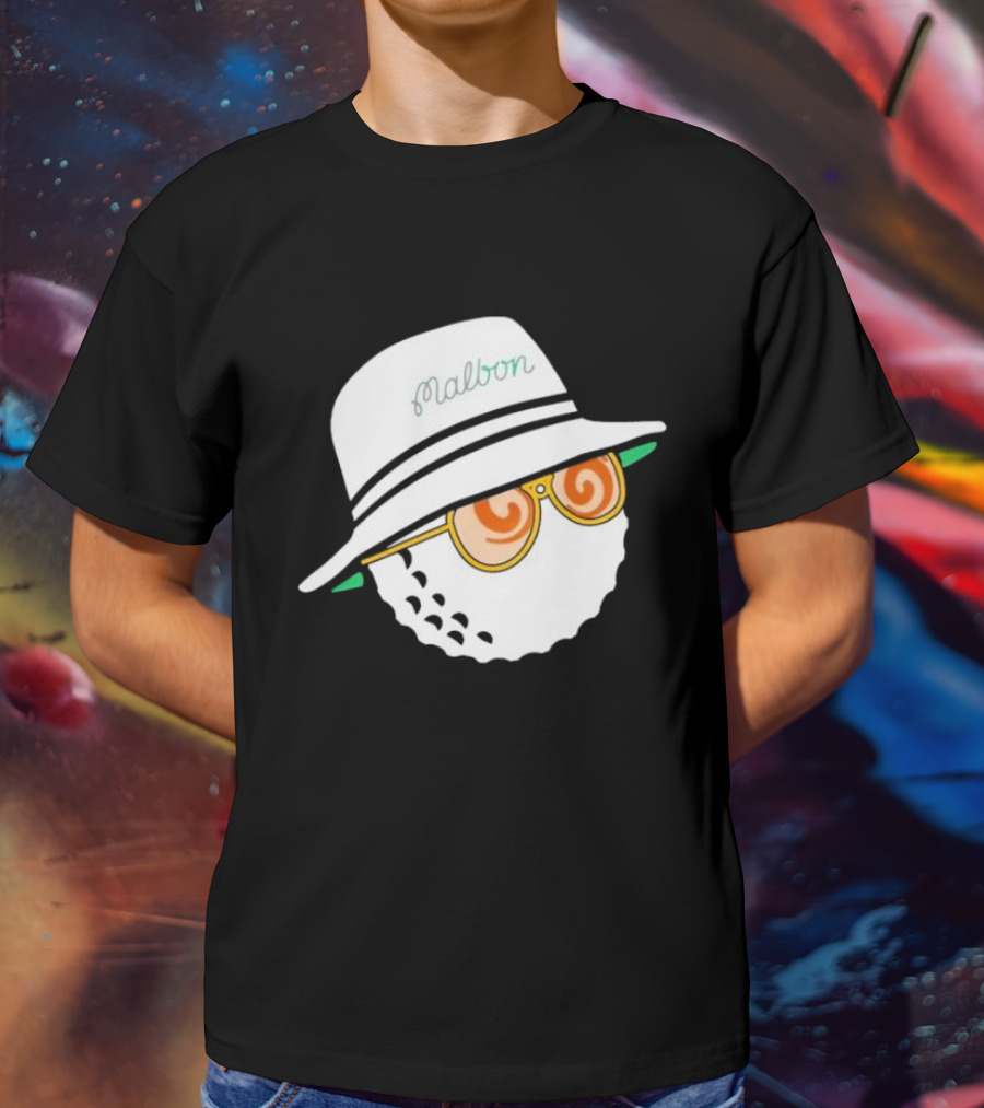 Buckets Malbon Golf Thompson T-Shirt