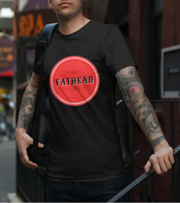 Fathead Threads Hawk Tuah Collection T-Shirt