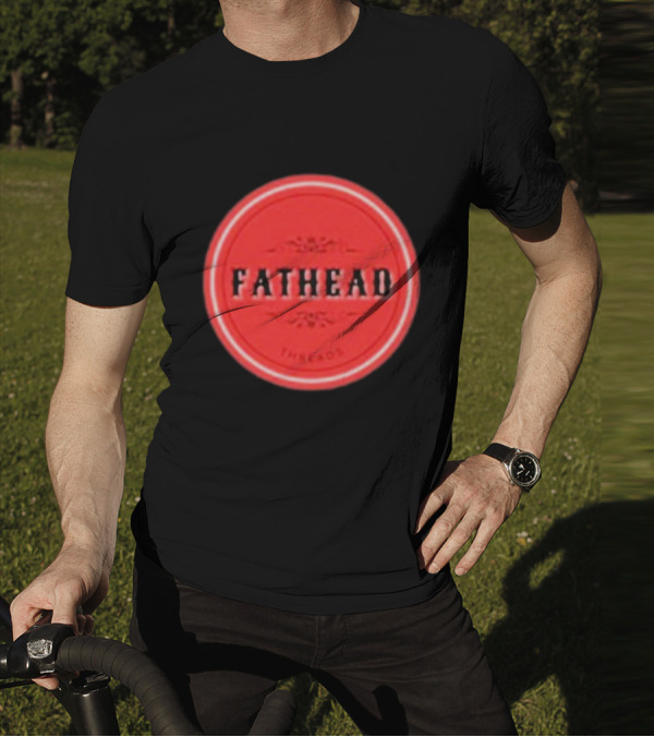 Fathead Threads Hawk Tuah Collection T-Shirt