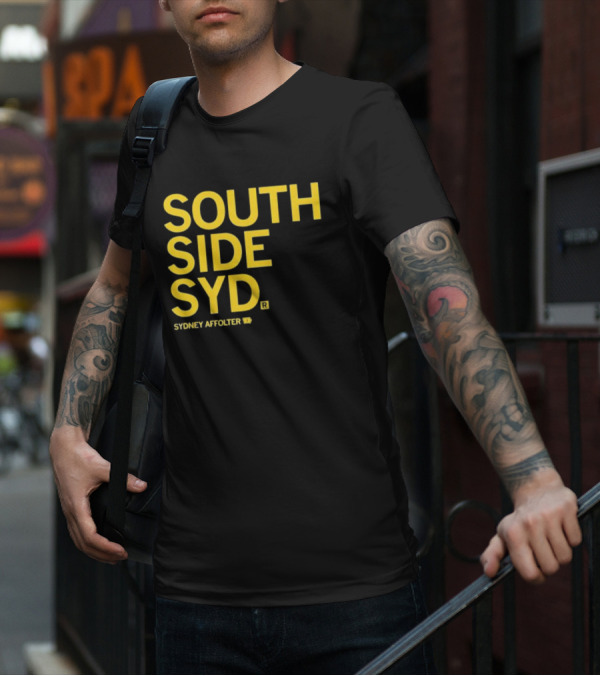 SOUTH SIDE SYD SYDNEY AFFOLTER T-Shirt
