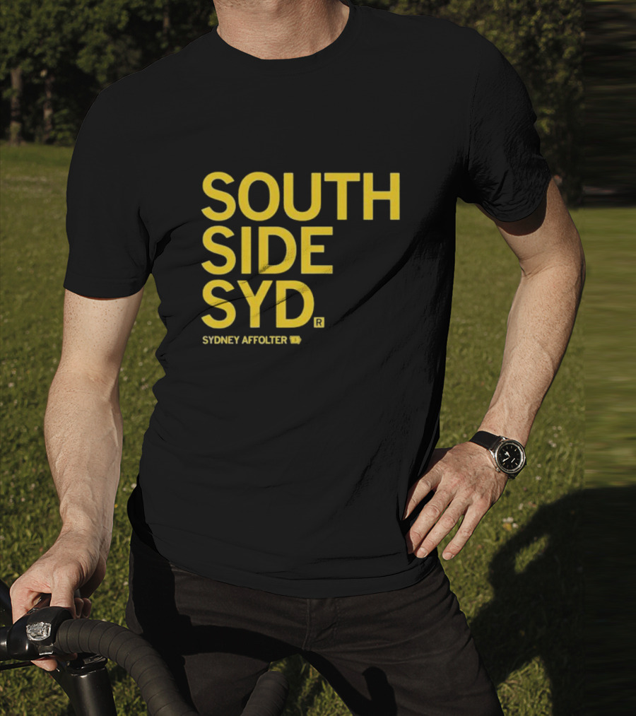 SOUTH SIDE SYD SYDNEY AFFOLTER T-Shirt