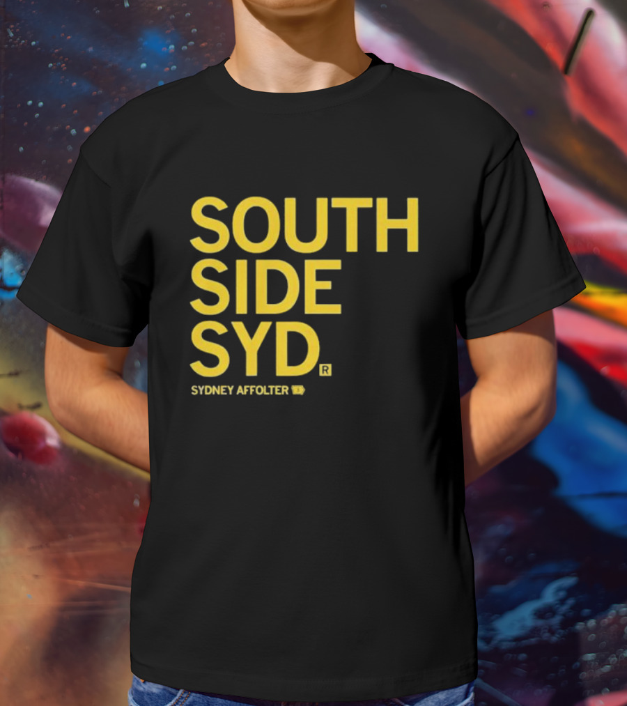 SOUTH SIDE SYD SYDNEY AFFOLTER T-Shirt