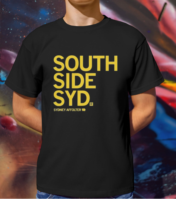 SOUTH SIDE SYD SYDNEY AFFOLTER T-Shirt