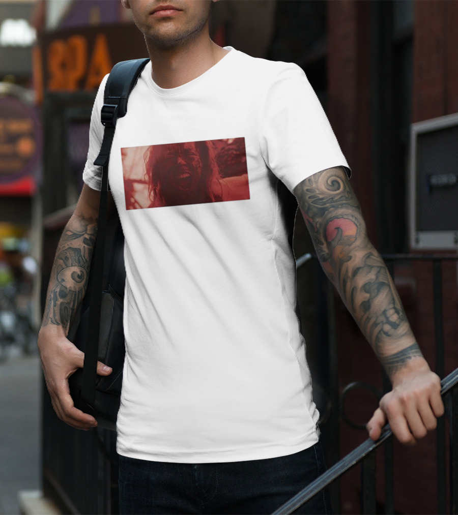 Immaculate Neon Intensity Sydney Sweeney T-Shirt