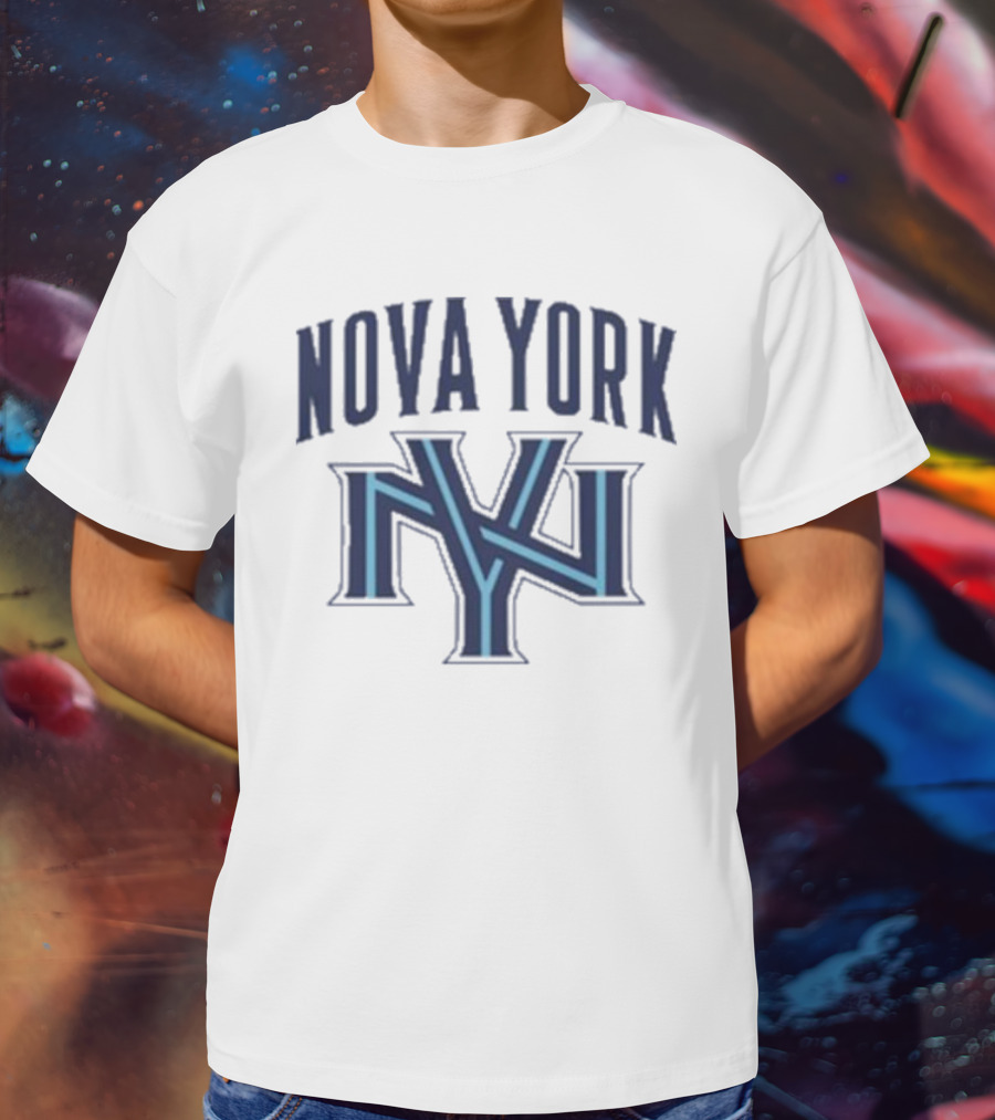 Big Knick Energy Nova York NY T-Shirt