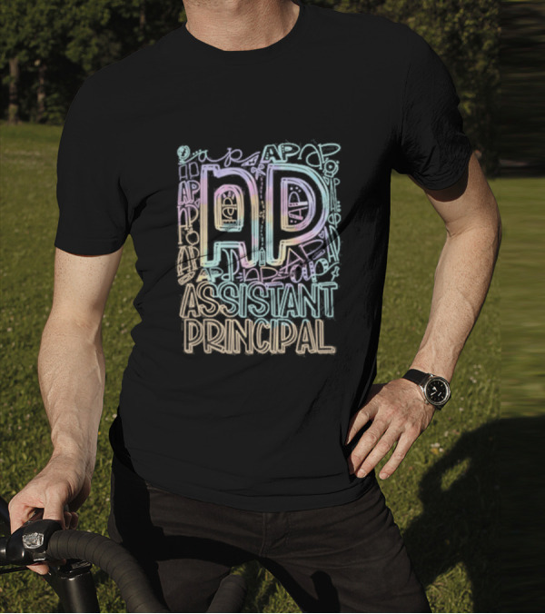 AP Assistant Principal School Hize Vp T-Shirt
