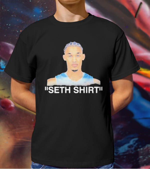 Seth Trimble Seth Shirt Face T-Shirt