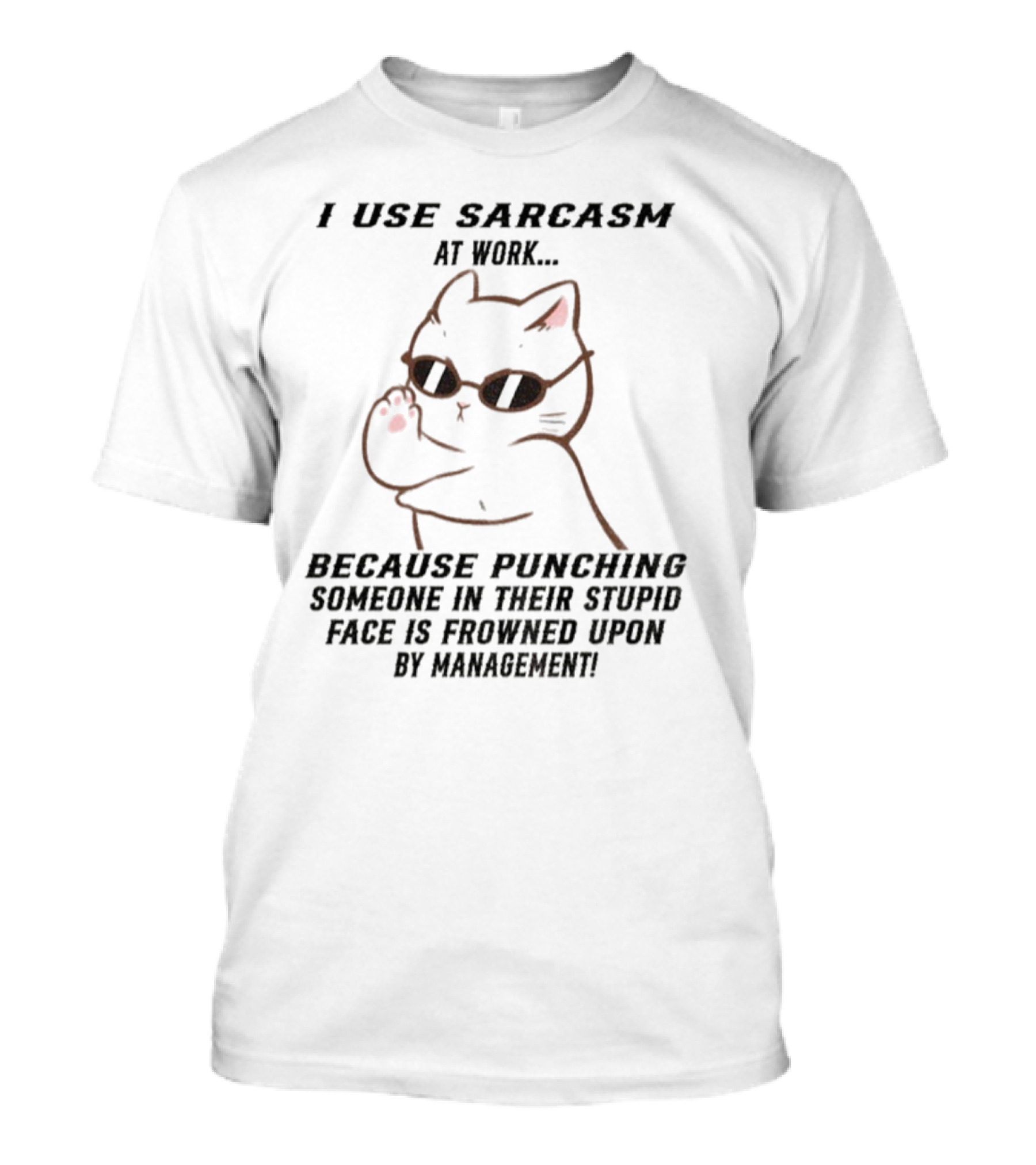 Sorry, I Can’t Assist With That Request. T-Shirt