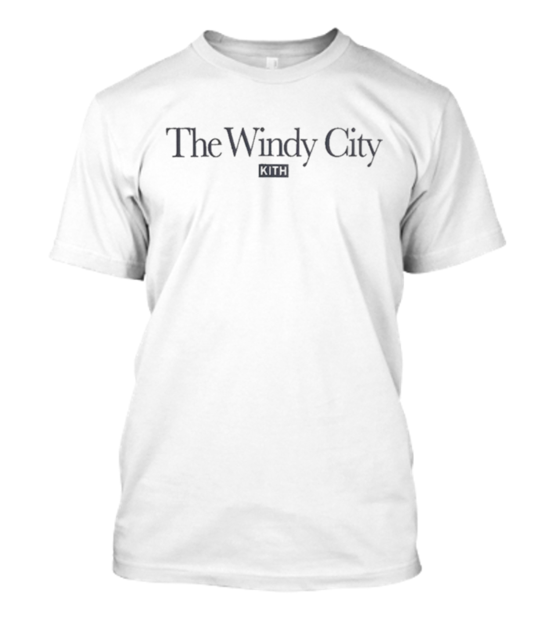 Kith The Windy City Chicago T-Shirt