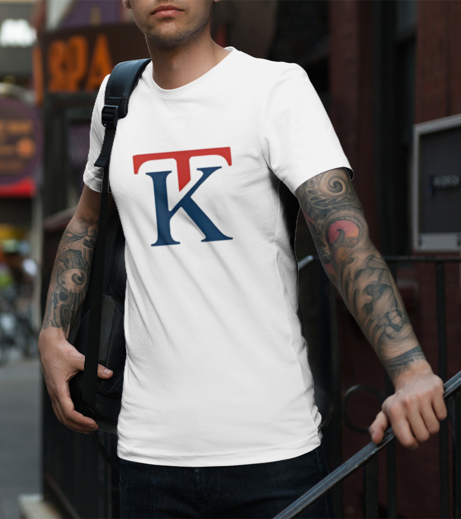 American Eagle Tru Kolors K Collaboration Collection T-Shirt