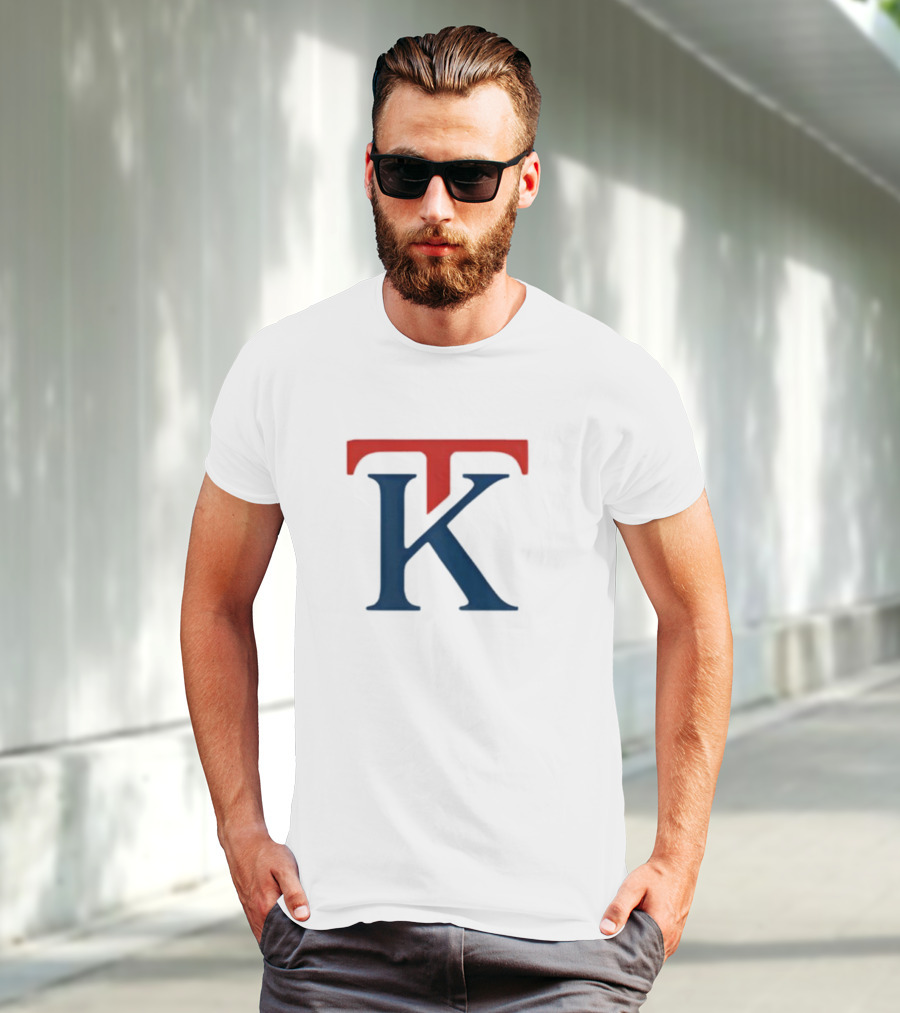 American Eagle Tru Kolors K Collaboration Collection T-Shirt