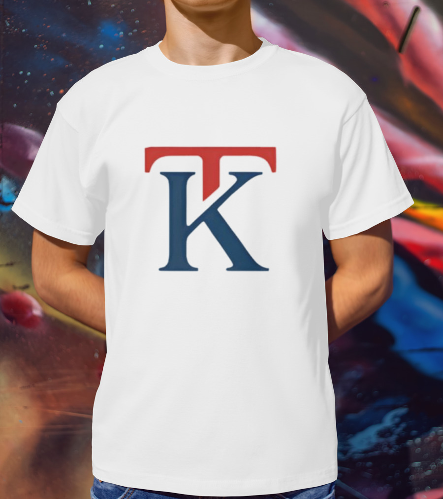 American Eagle Tru Kolors K Collaboration Collection T-Shirt