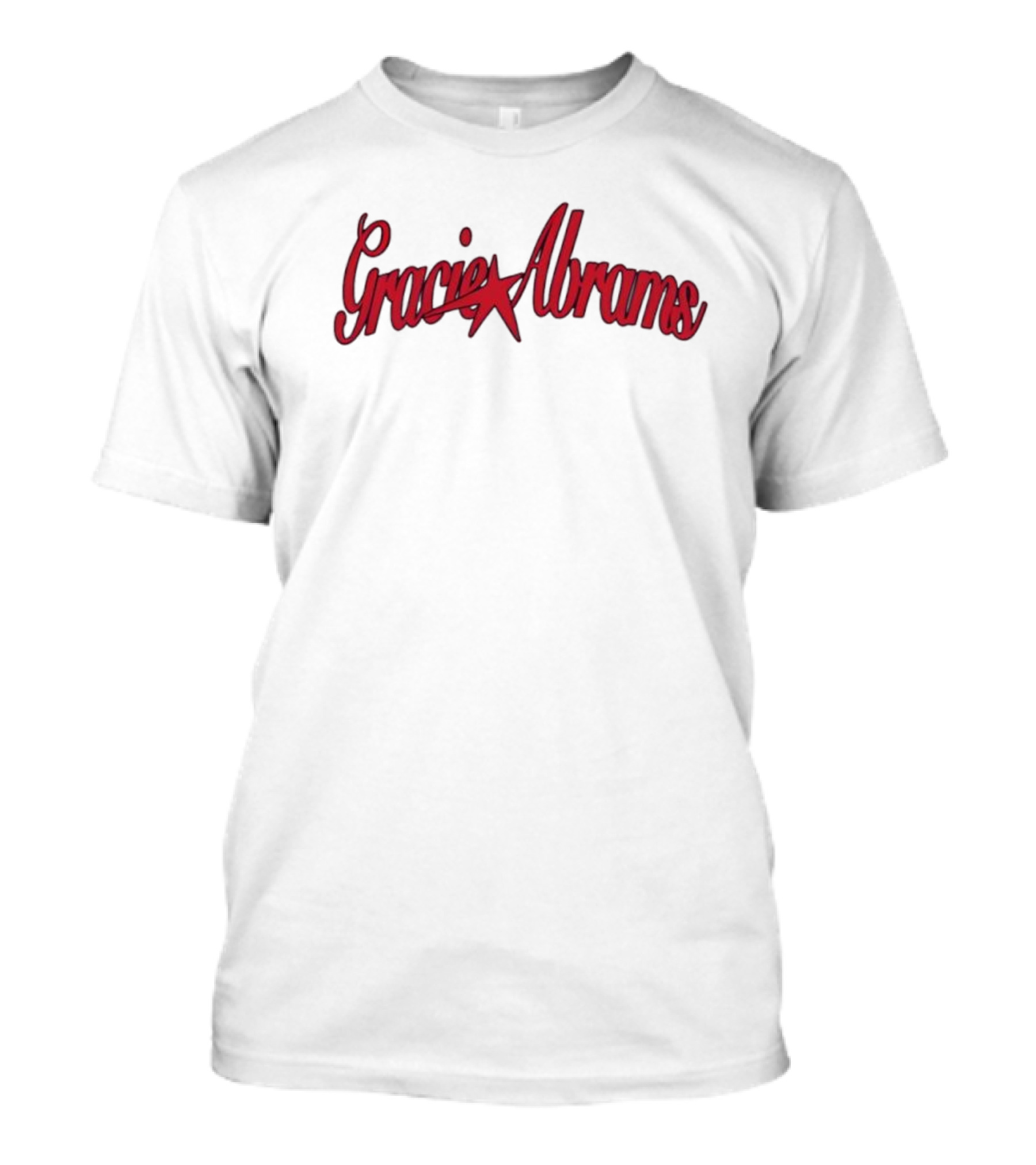 Gracie Abrams Wilco Twilight Override 2025 Star Logo T-Shirt