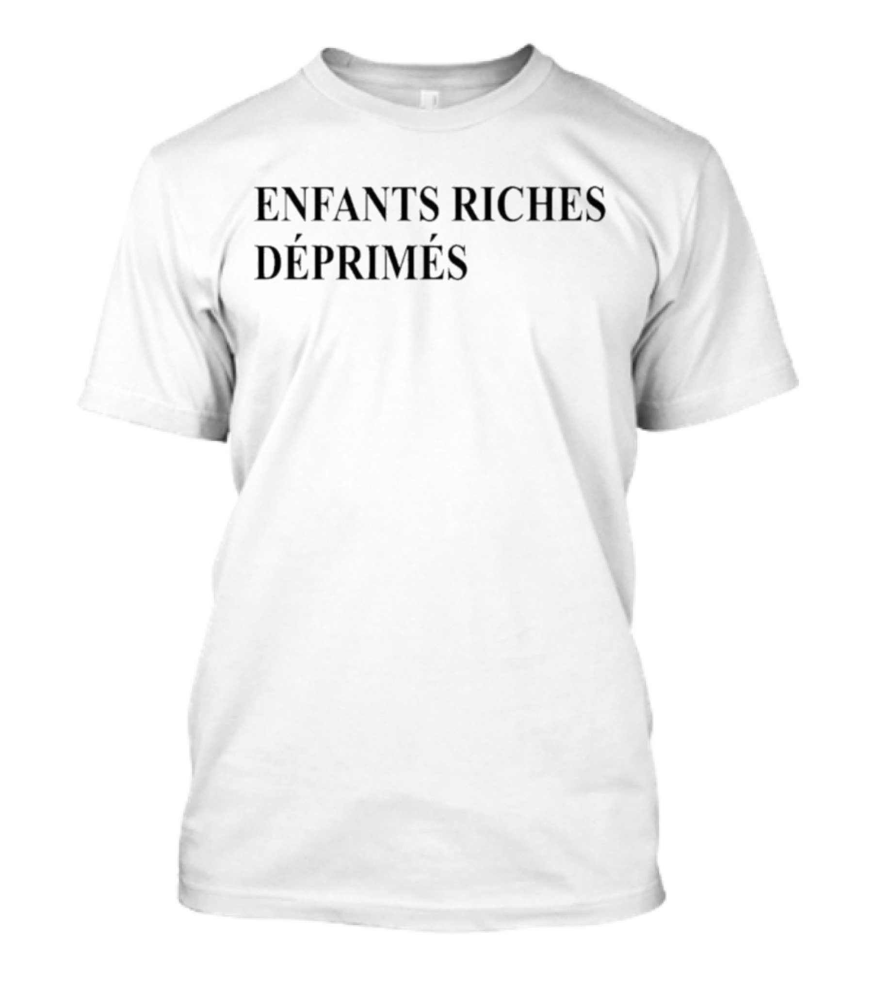 Juju Watkins Tame Impala Enfants Riches Déprimés Collaboration T-Shirt