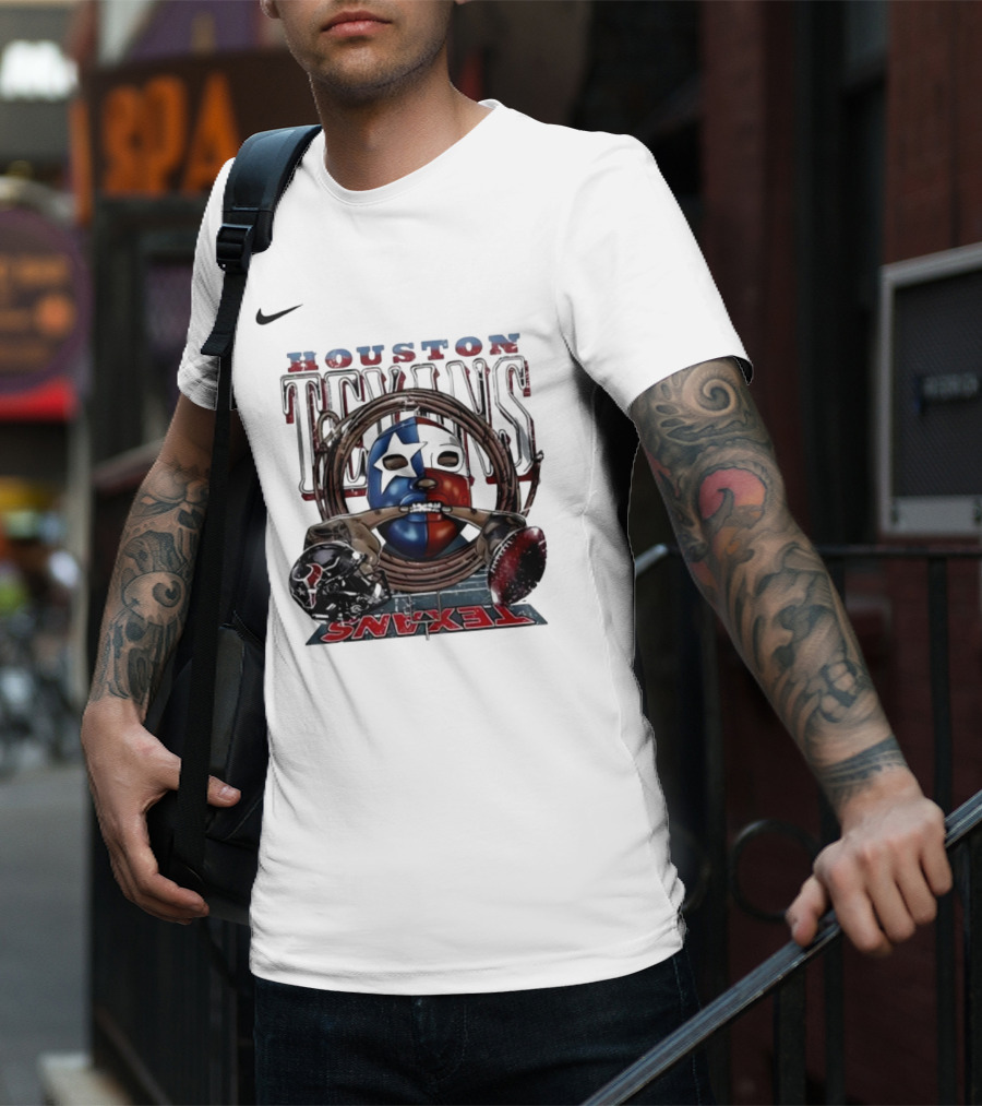Houston Texans Nike That Mexican OT 2025 T-Shirt