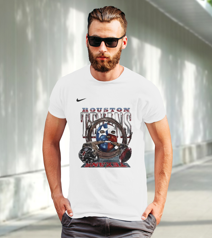 Houston Texans Nike That Mexican OT 2025 T-Shirt