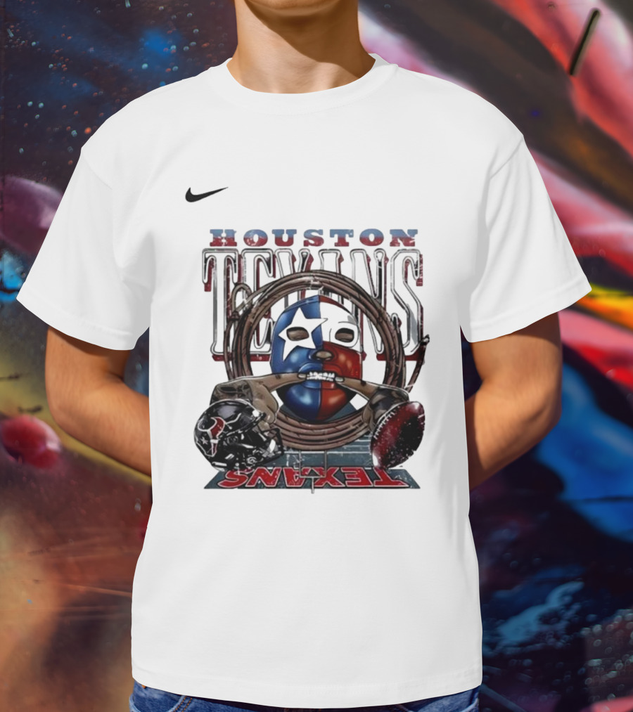 Houston Texans Nike That Mexican OT 2025 T-Shirt