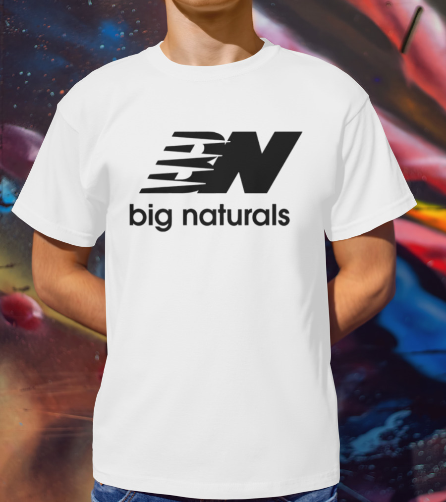 Big Naturals Adventure Club Benno Vintage Style T-Shirt