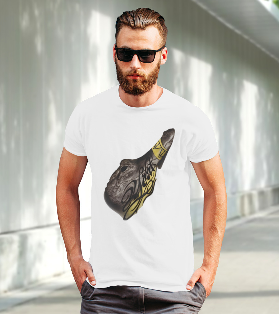 Wealth Dangerous Summer Alligator Necktie T-Shirt