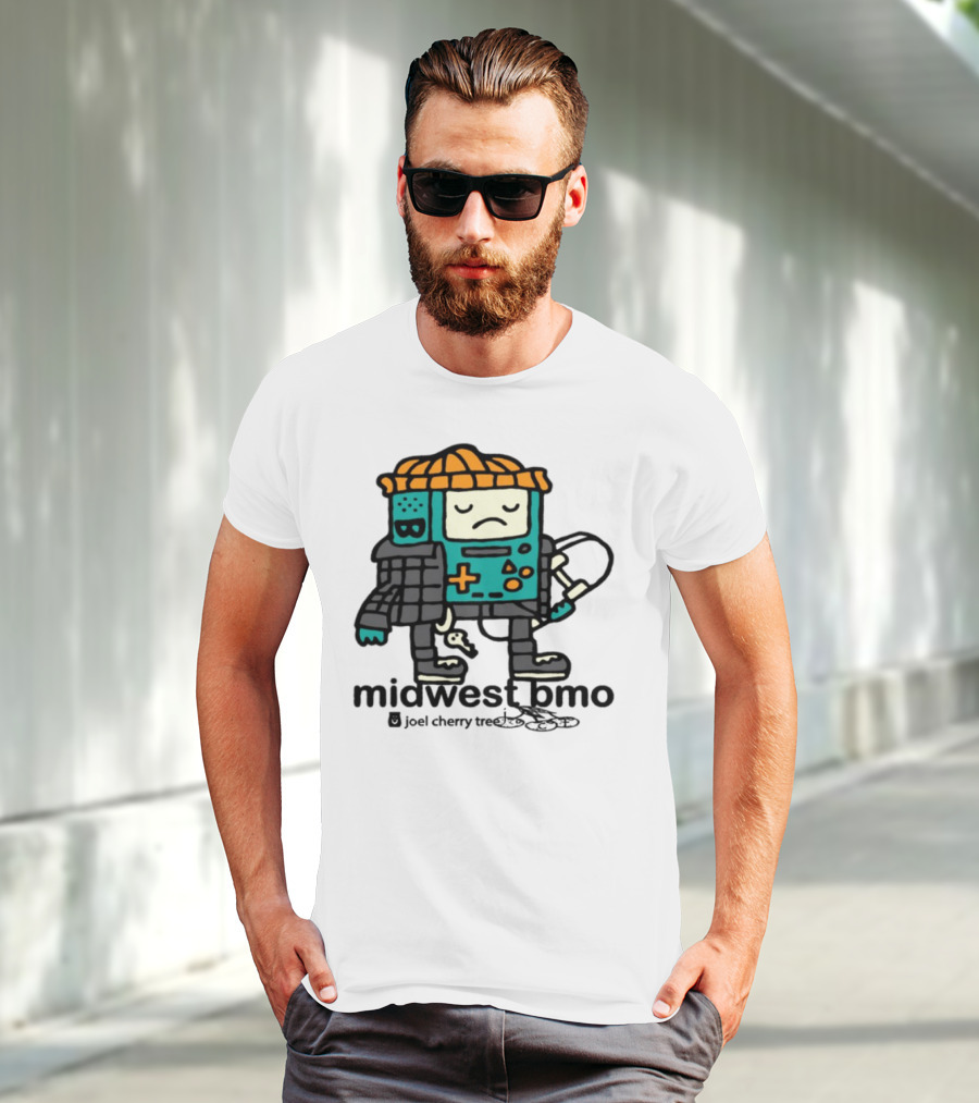 Midwest Bmo Joel Adventure Cherry Tree T-Shirt