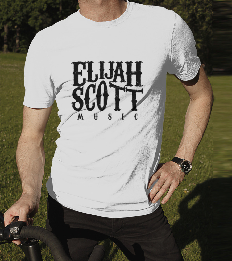 Elijah Scott Authentic Music Brand T-Shirt