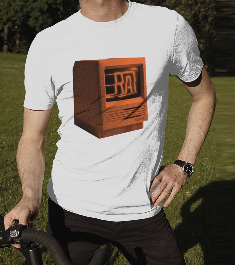 RAT Ricochet Vintage Monitor T-Shirt