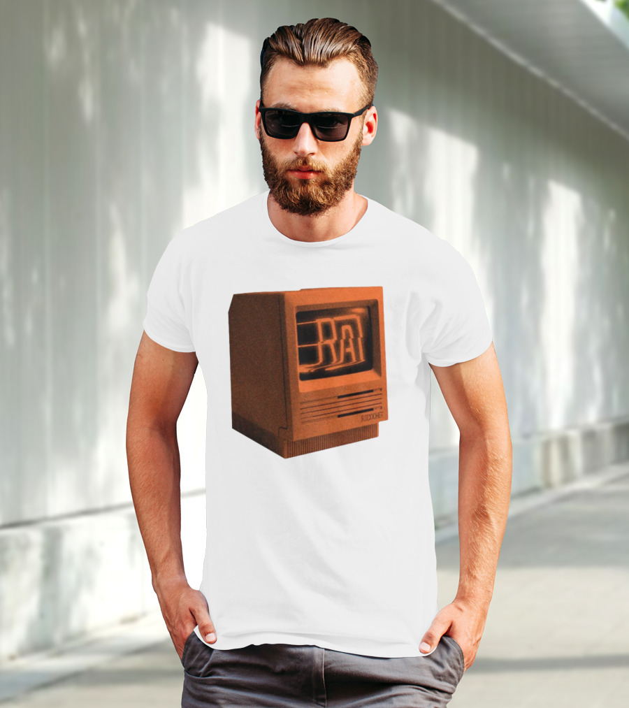RAT Ricochet Vintage Monitor T-Shirt