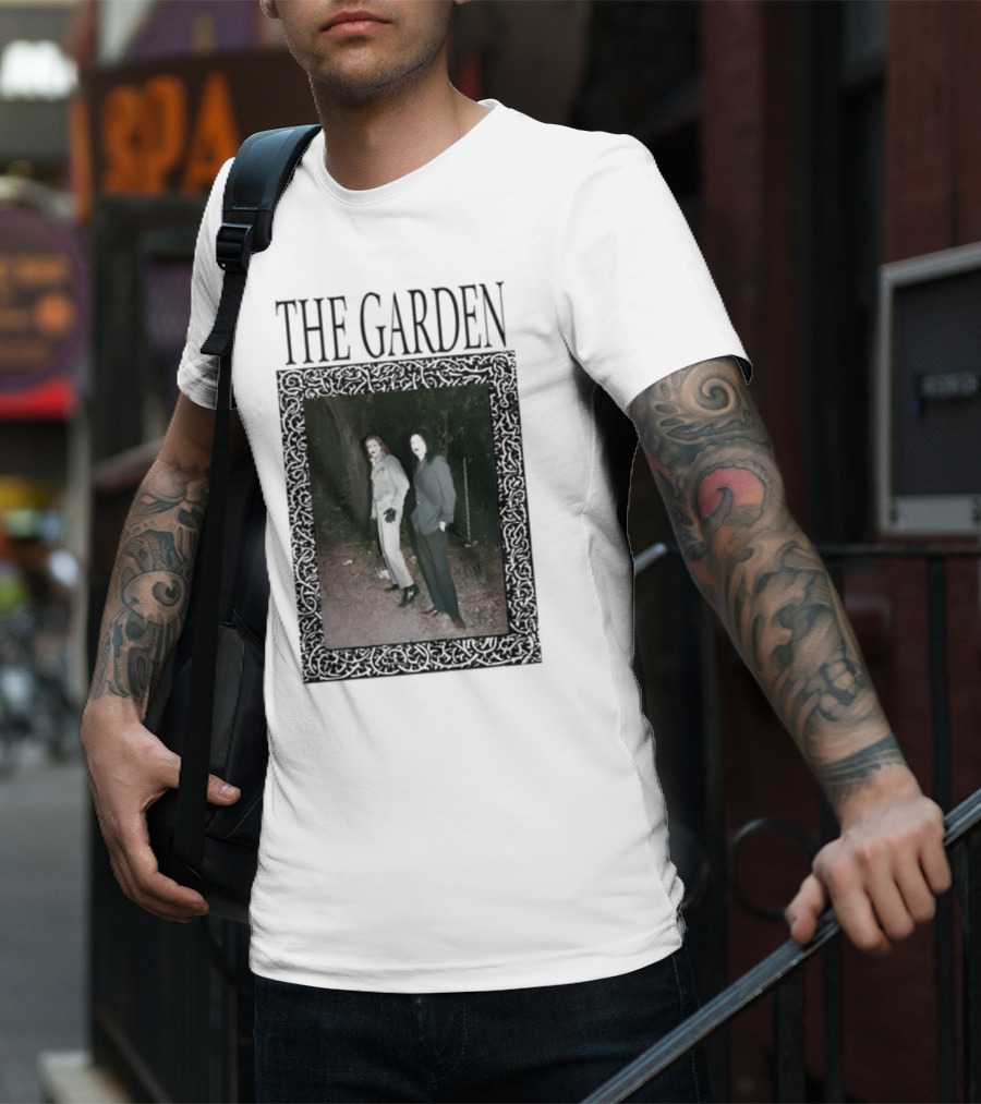 The Garden Swamp Walking Duo T-Shirt