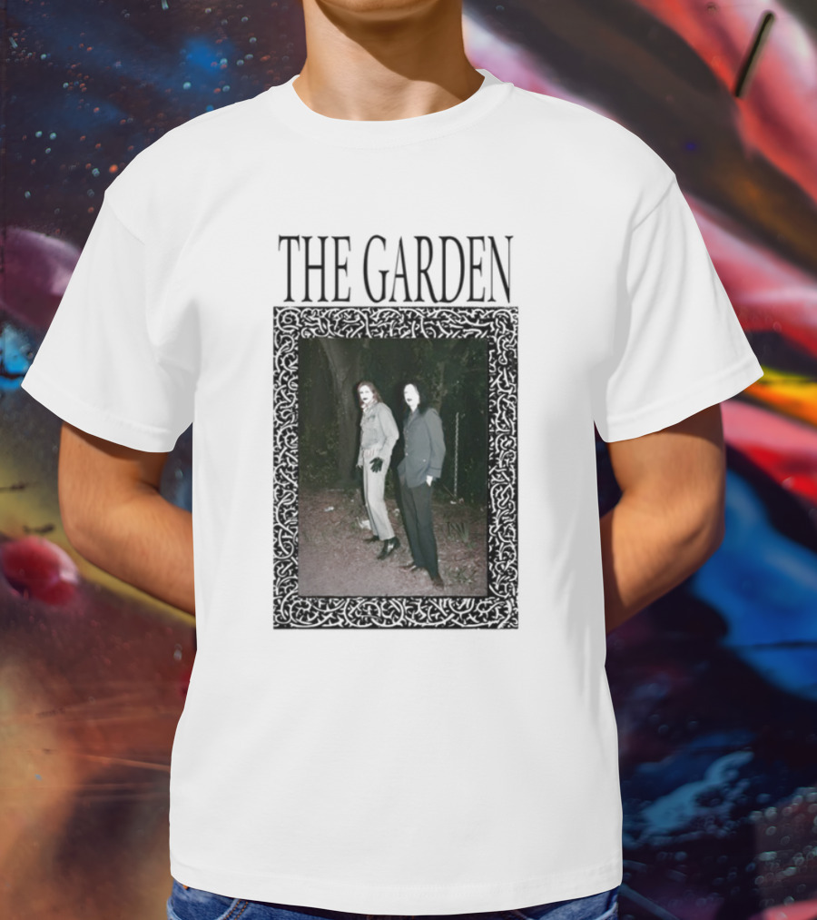 The Garden Swamp Walking Duo T-Shirt